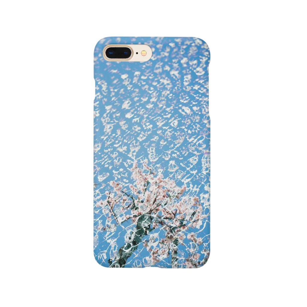 niwakungfuのsakura Smartphone Case