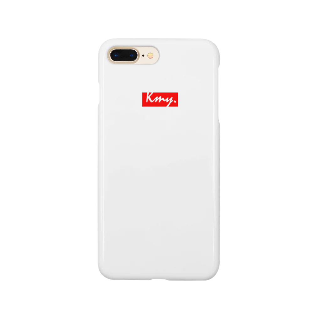 KMY.の2017ss ~Ripple11~ Smartphone Case