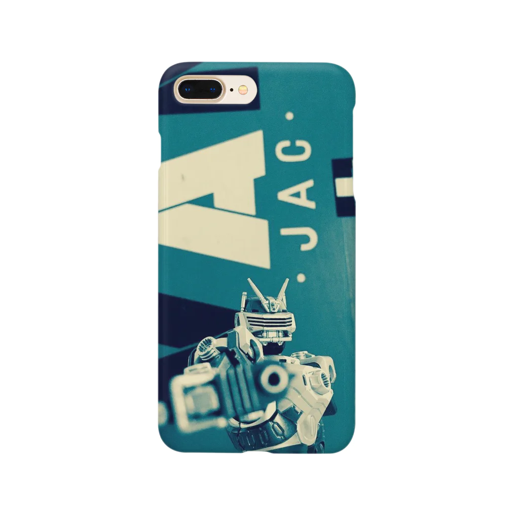 一擲のVAN Smartphone Case