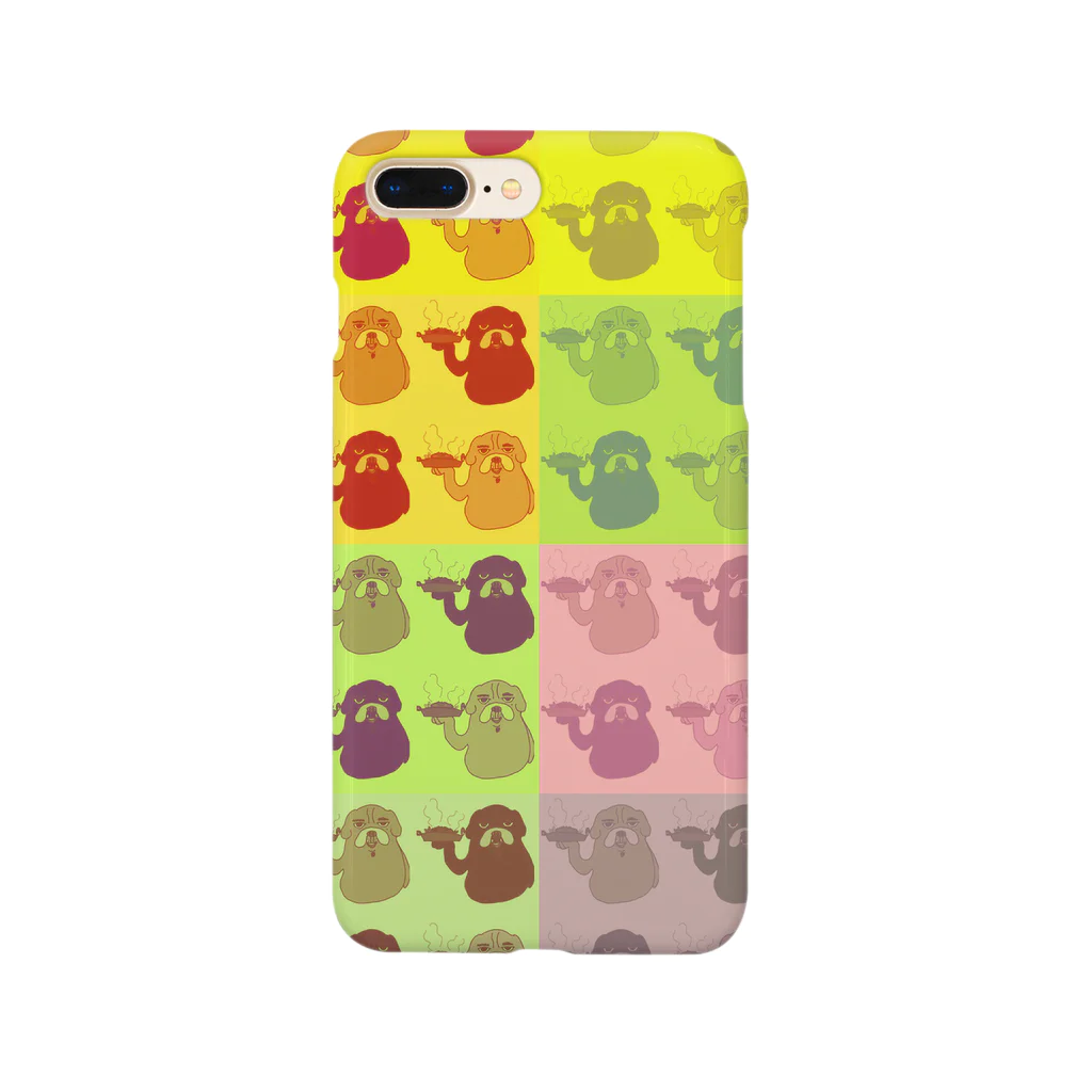 食堂サビーズのFULLTANKsavy Smartphone Case