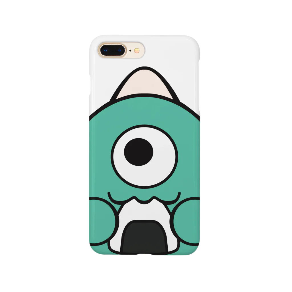 あじの高田くん Smartphone Case