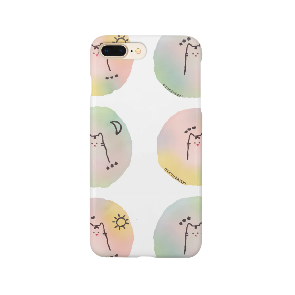 chooseの6つ猫 Smartphone Case