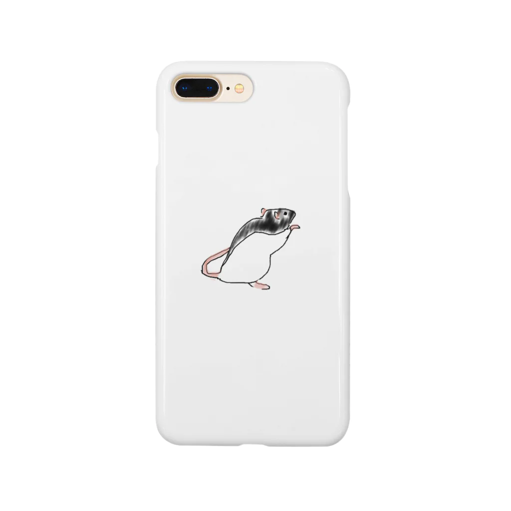 kubikashigeのLong-Evansラット Smartphone Case