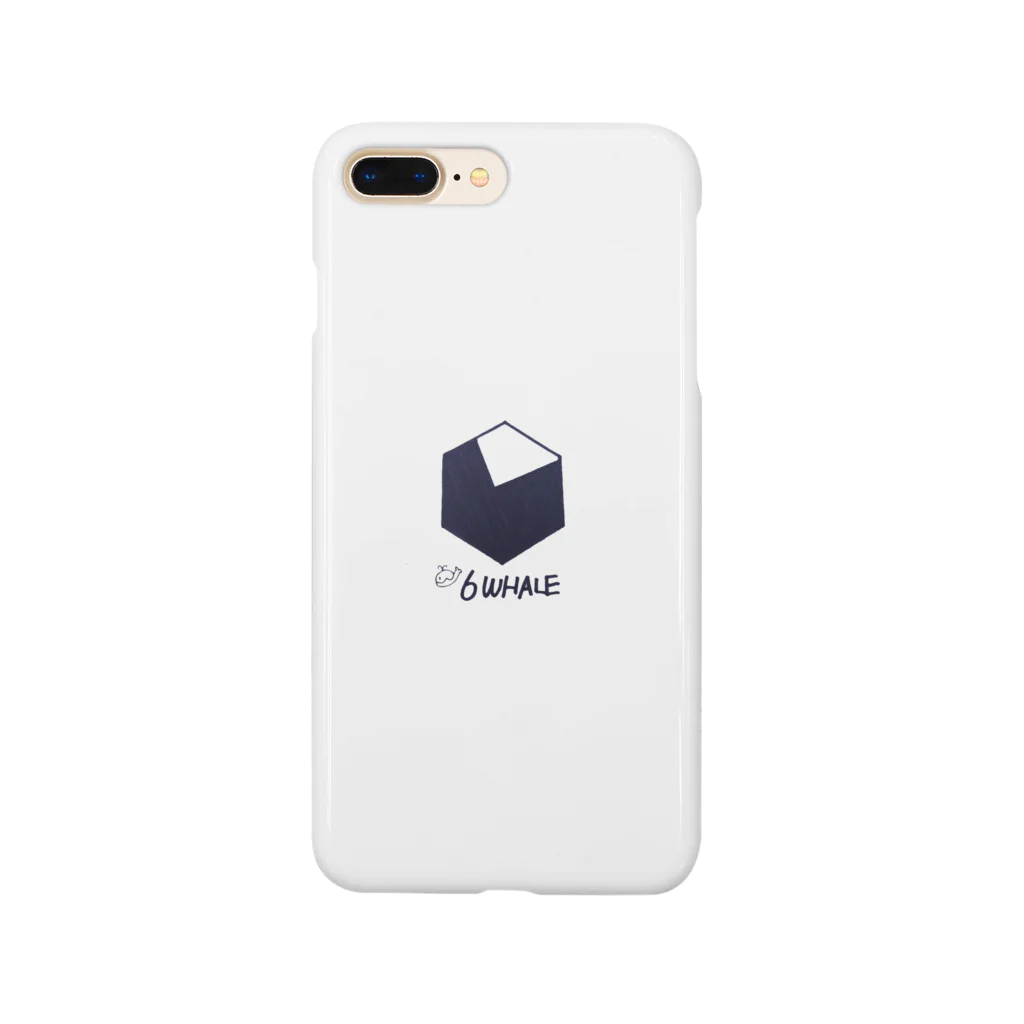 iptsmcの6WHALE Smartphone Case