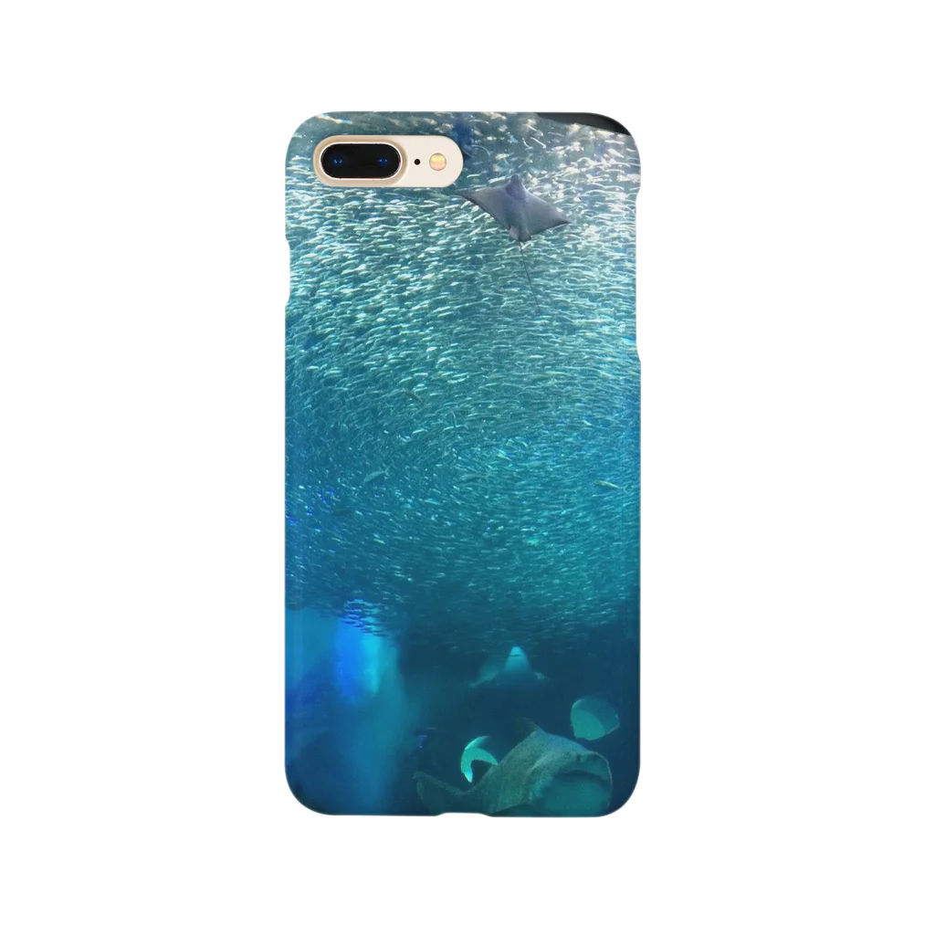 ネクストバリエーションの魚１ Smartphone Case