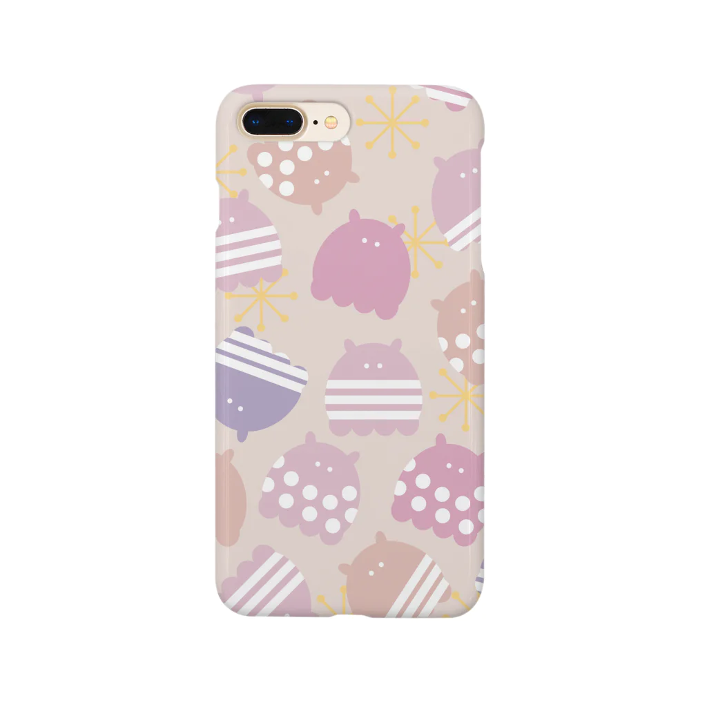 hr. grassのMENDAKO_FANCY Smartphone Case