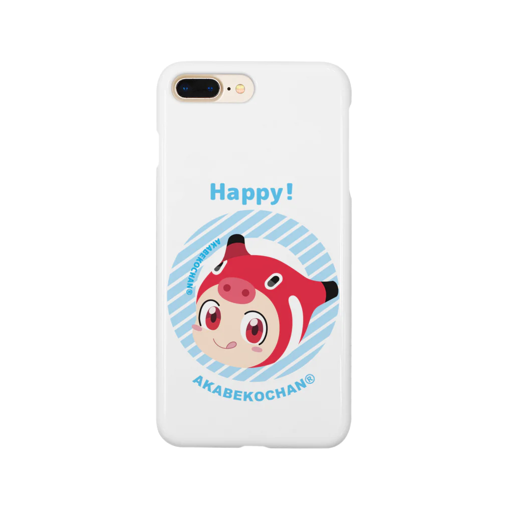 赤べこちゃんの赤べこちゃん Smartphone Case