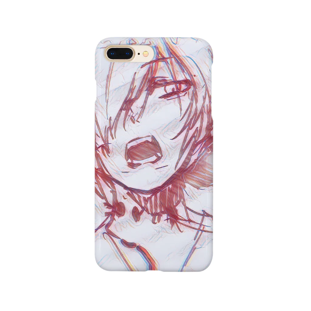 avemariaの燦灯歌 Smartphone Case