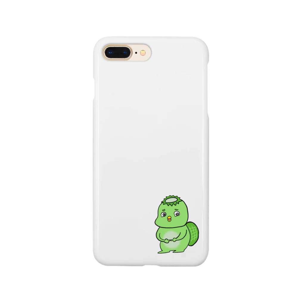 はるのひる寝の泣きべそかっぱちゃん Smartphone Case