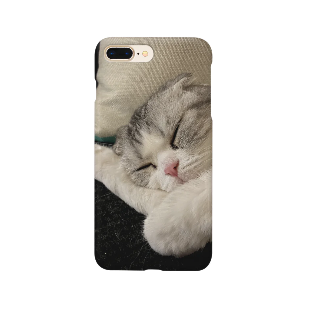 No Cats No LifeのMee Smartphone Case