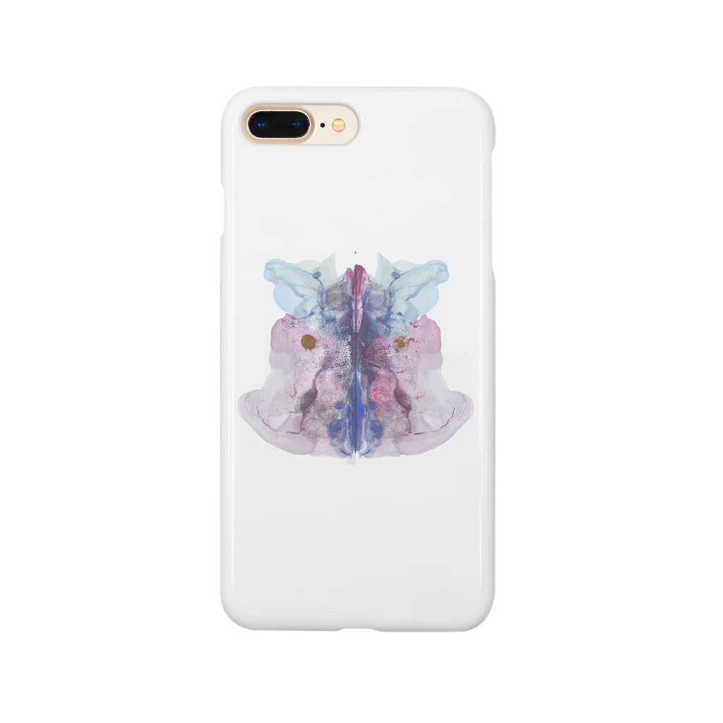 2ndの透明標本 Smartphone Case