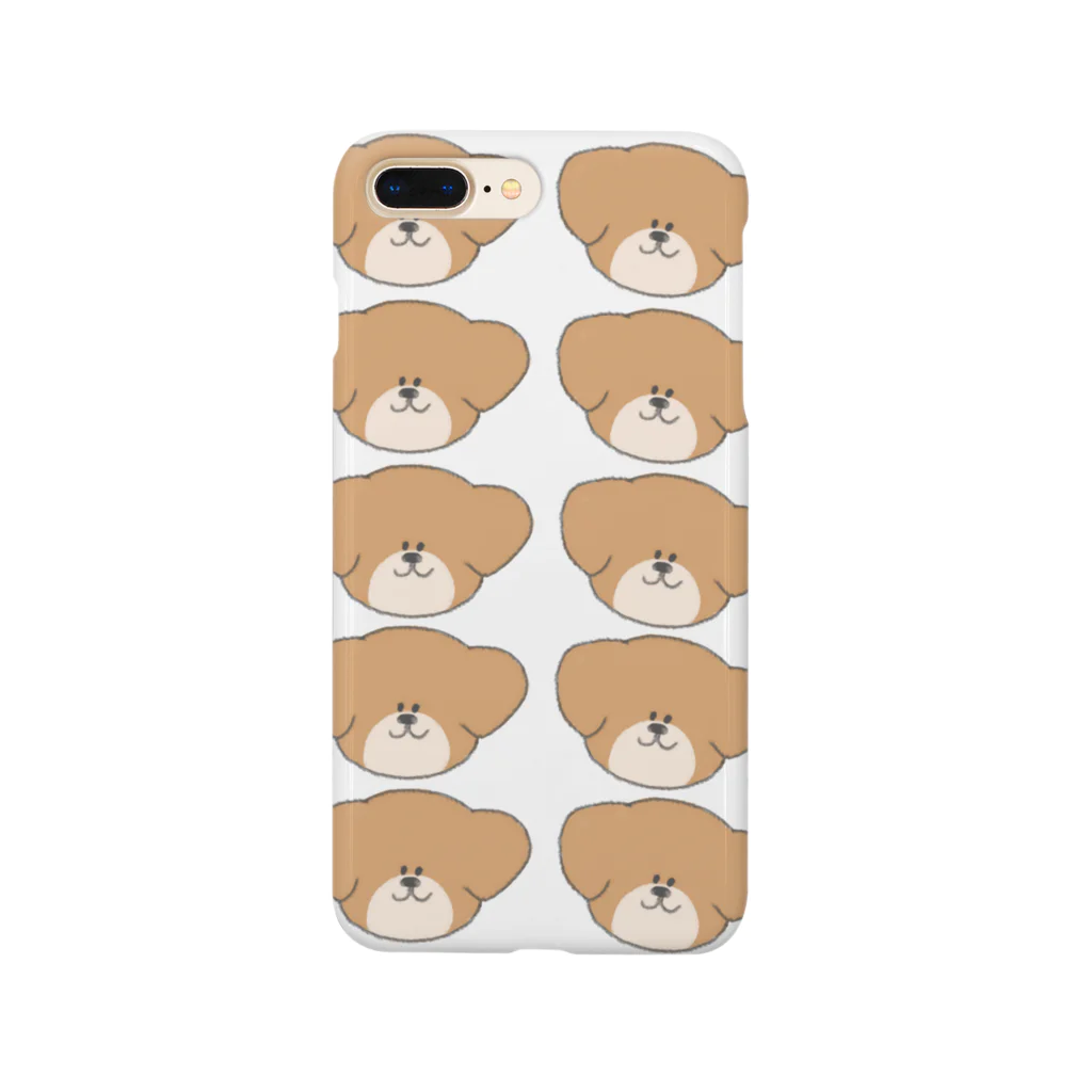 だぎちゃん| クスッとゆるイラストのビーグルがいっぱい Smartphone Case