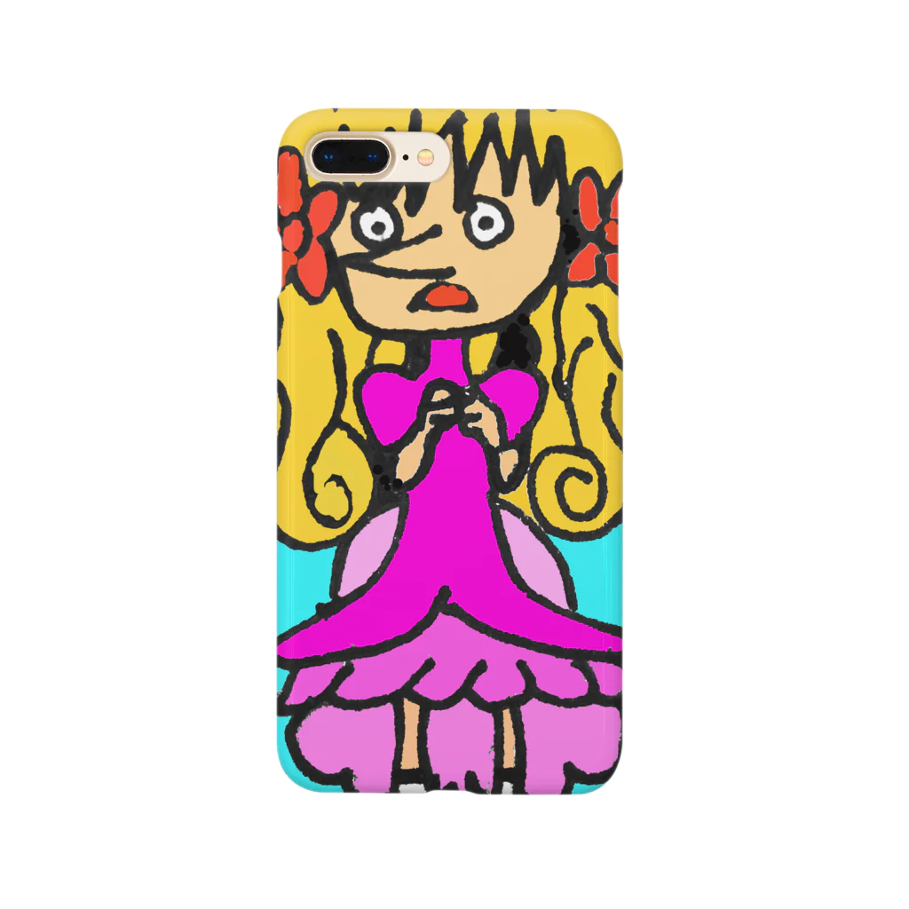 Ichinoheのお姫様 Smartphone Case