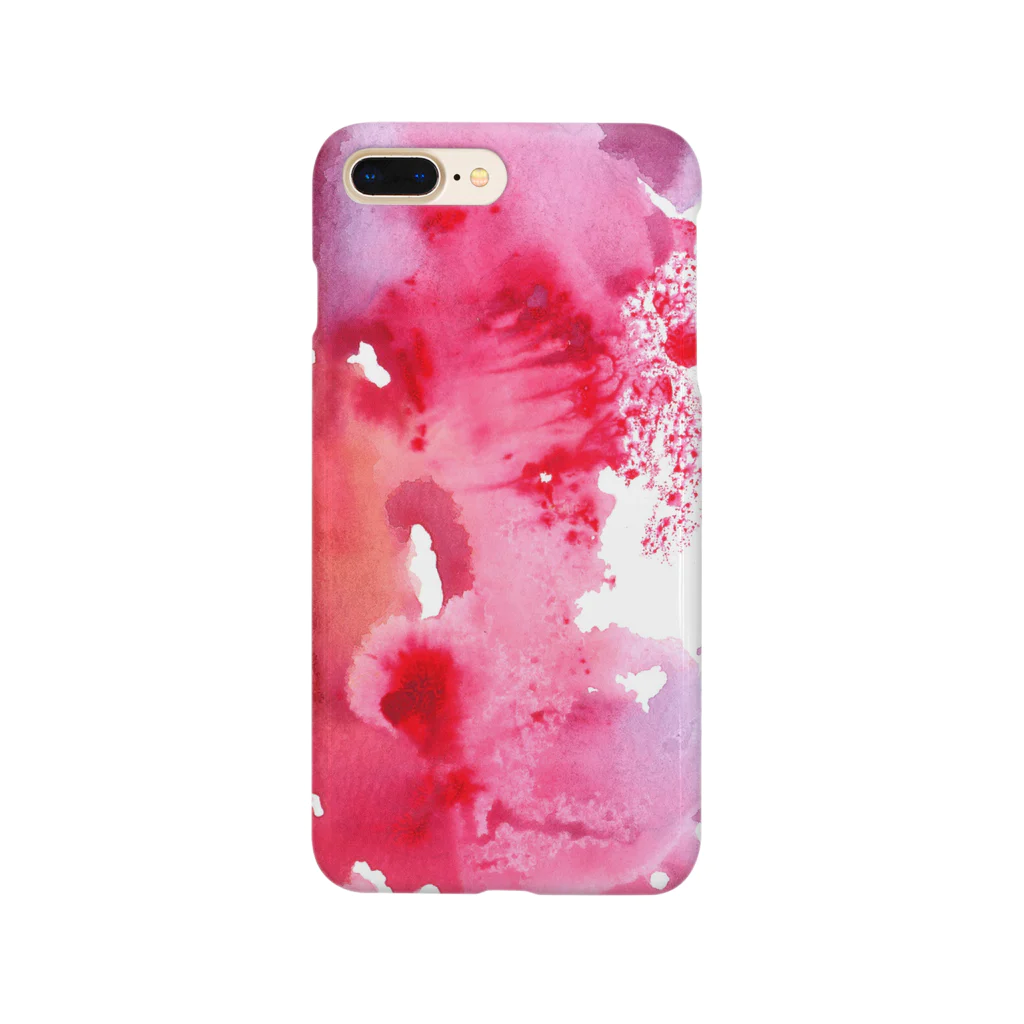 2ndの鶏頭 Smartphone Case