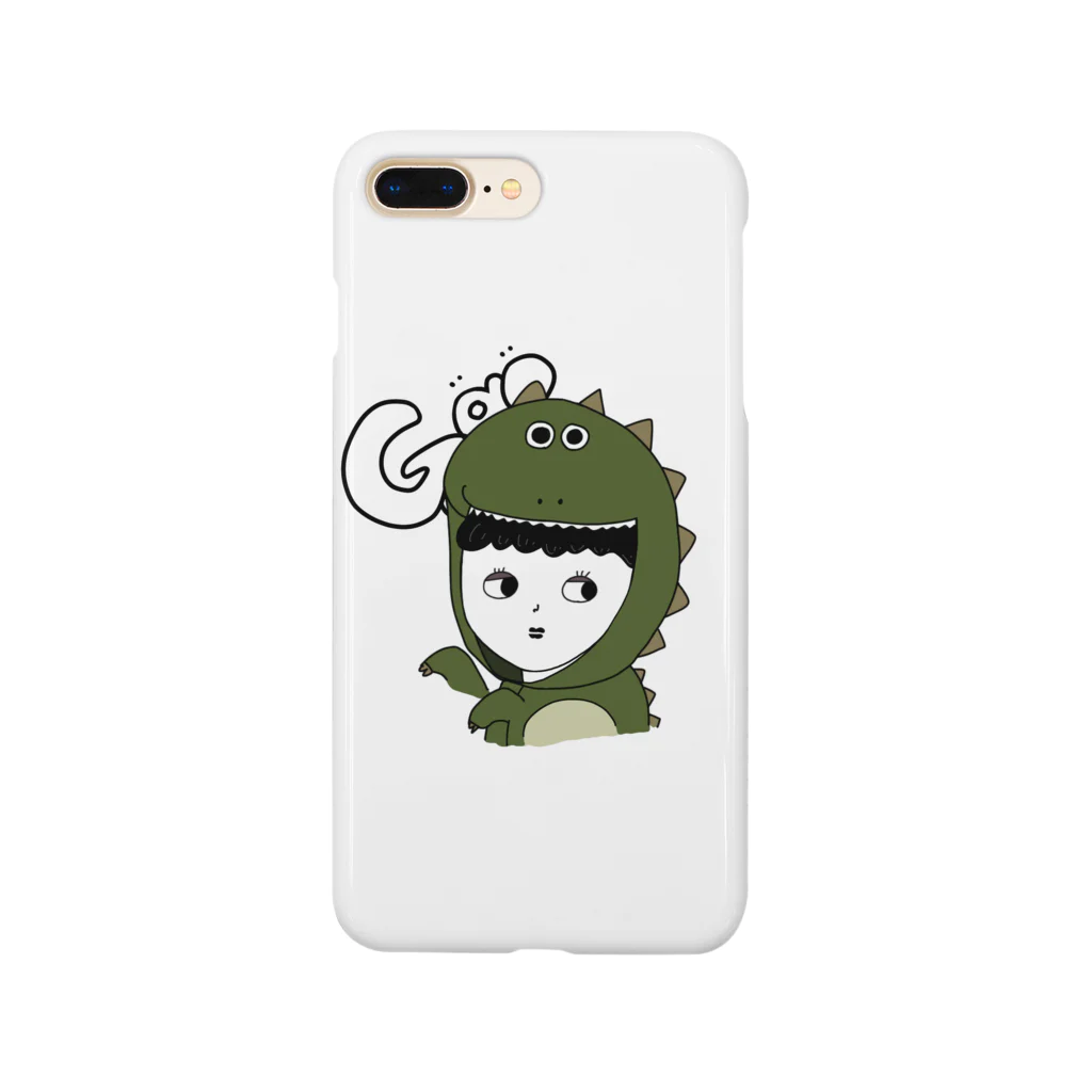 B型さんのGAO Smartphone Case