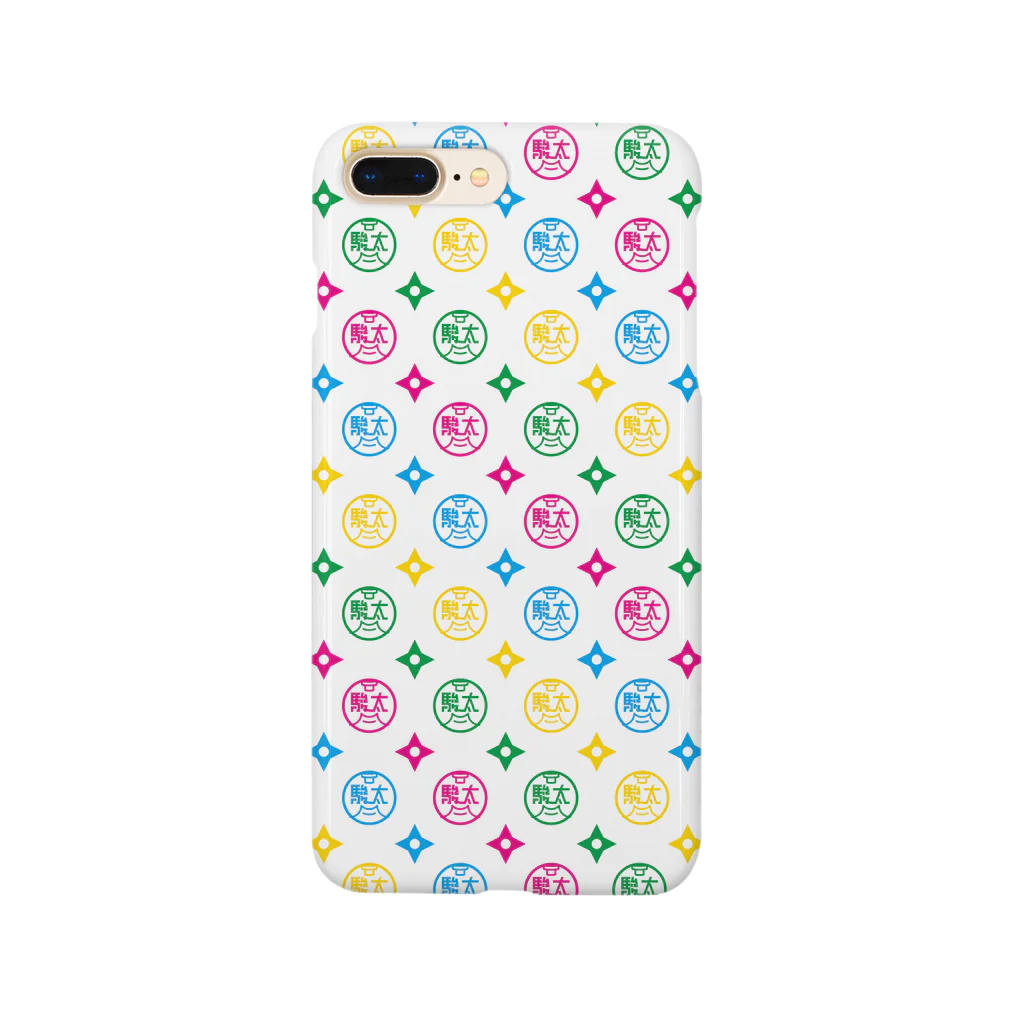 原田専門家のパ紋No.2910 駿太 Smartphone Case