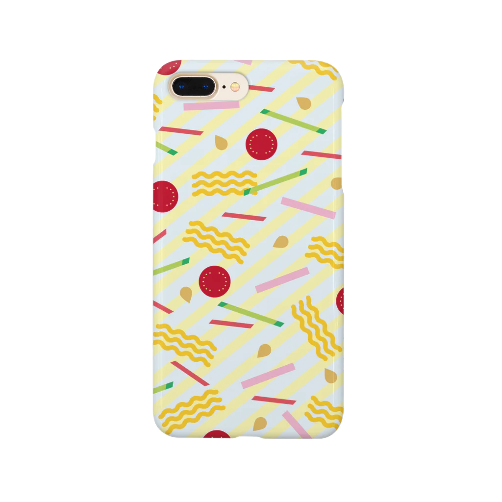 hr. grassのHIYASHI TYUKA Smartphone Case