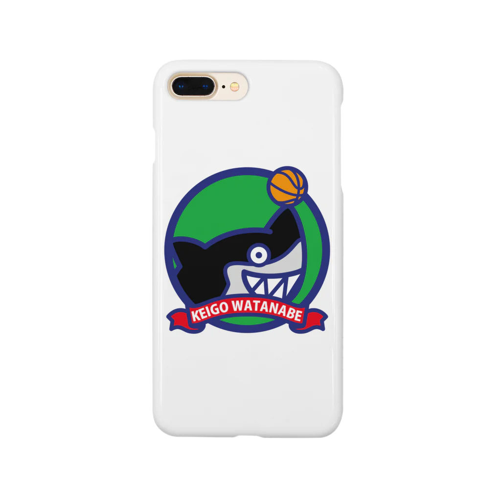 原田専門家のパ紋No.2912 KEIGO Smartphone Case