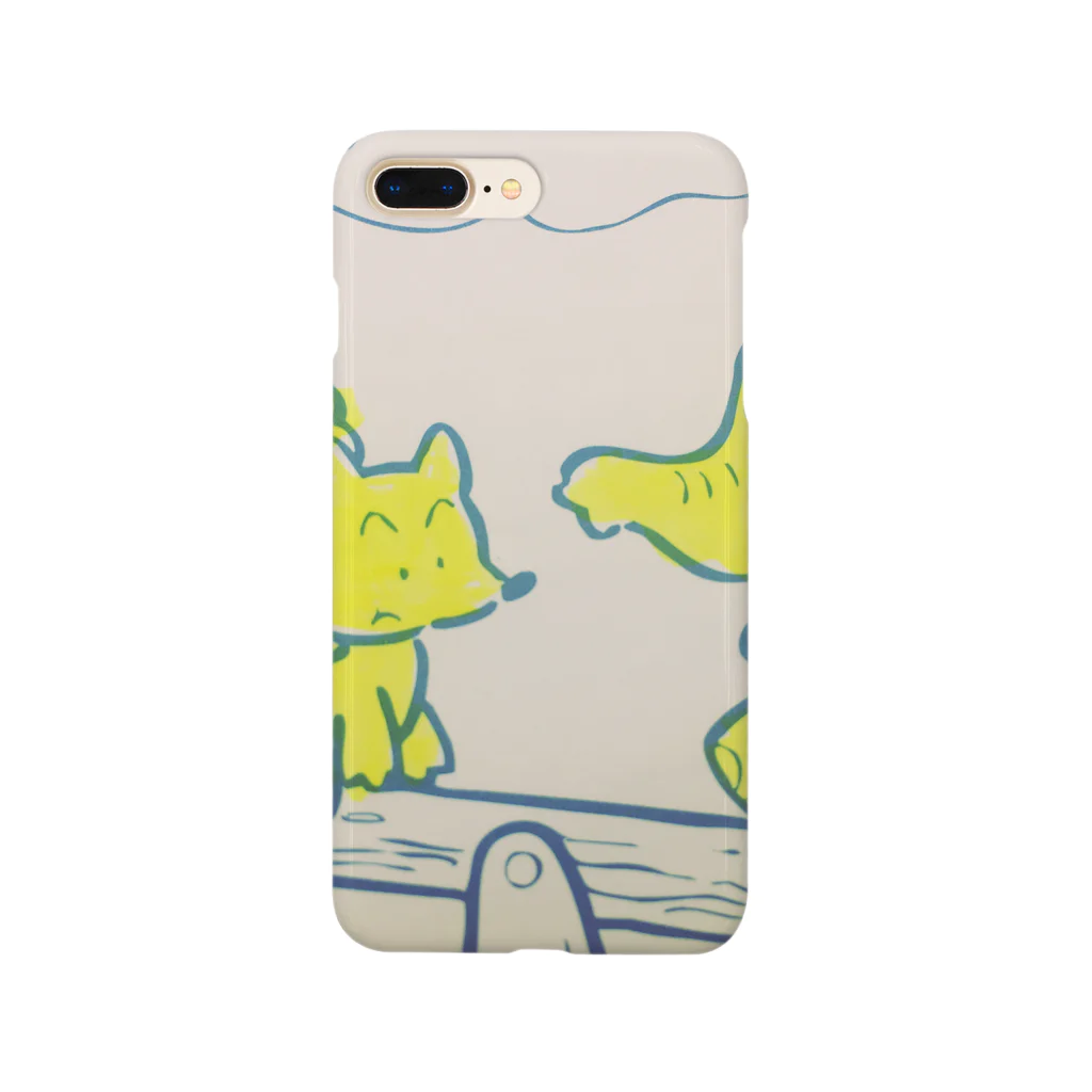 wakaba5のシーソーゲーム Smartphone Case