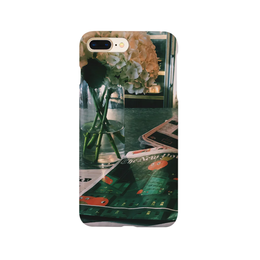 keyのOrange County Smartphone Case