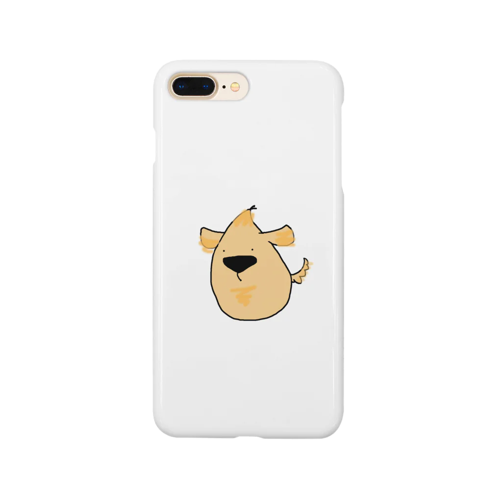 ayaham12のゴールデンのu-ちゃん Smartphone Case