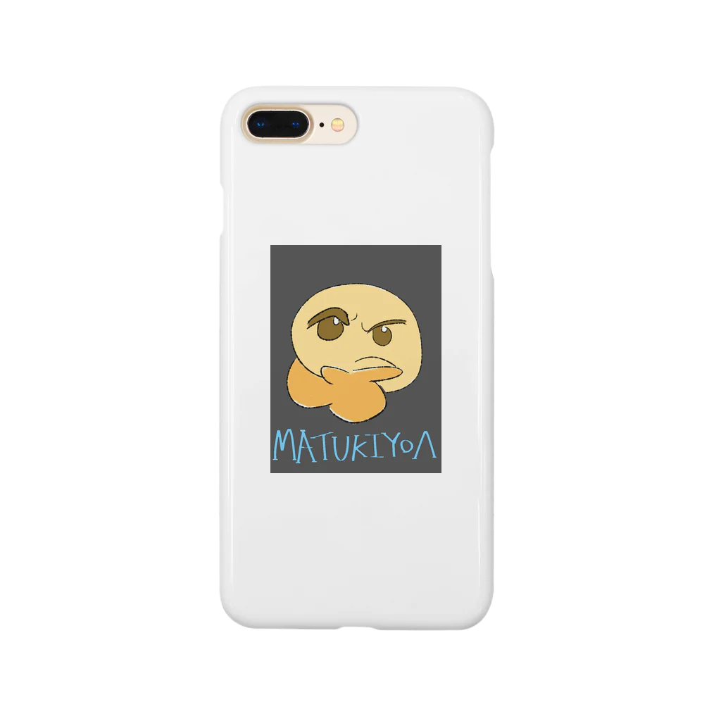 matukiyo ΛのまつきよTシャツ Smartphone Case