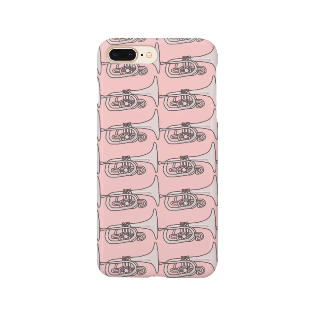 せなんのショップのメロメロなメロフォン Smartphone Case