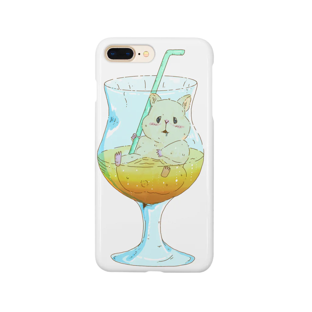 こんこんの🍹 Smartphone Case