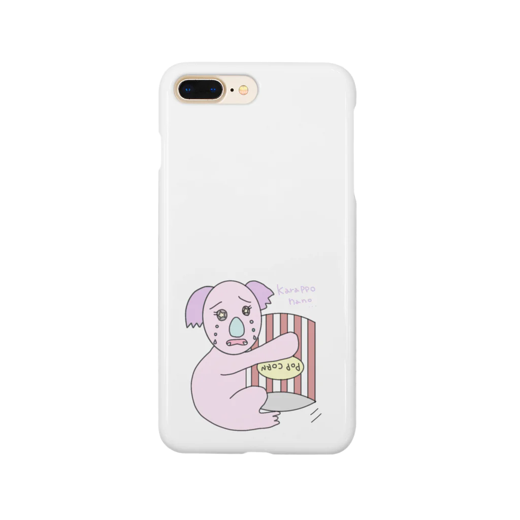 るり屋のゆめかわなきむしコアラ Smartphone Case