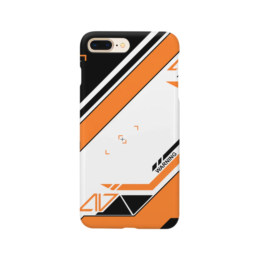 藤木直哉のasimo Smartphone Case