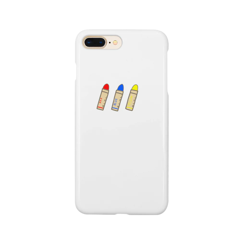 ハッチのクレヨンさん Smartphone Case