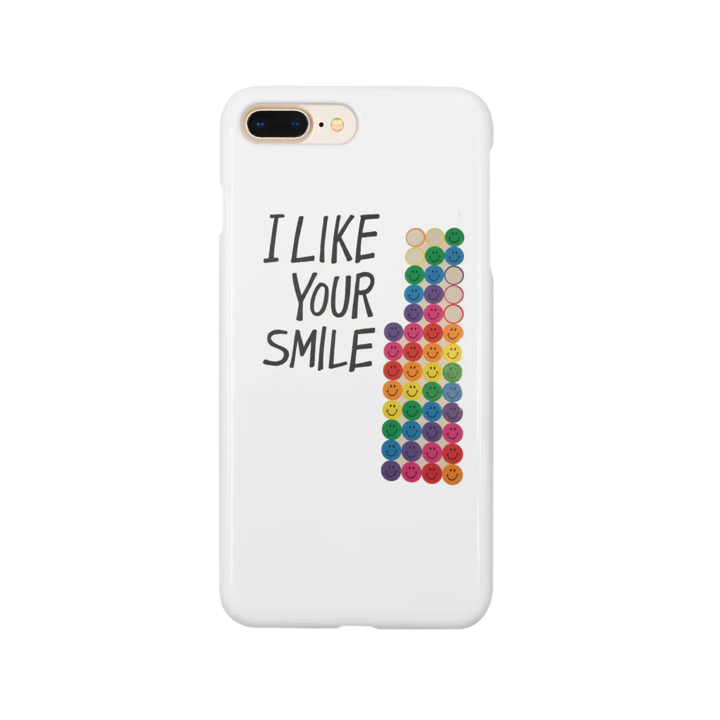 miewmiew1211のニコニコ Smartphone Case