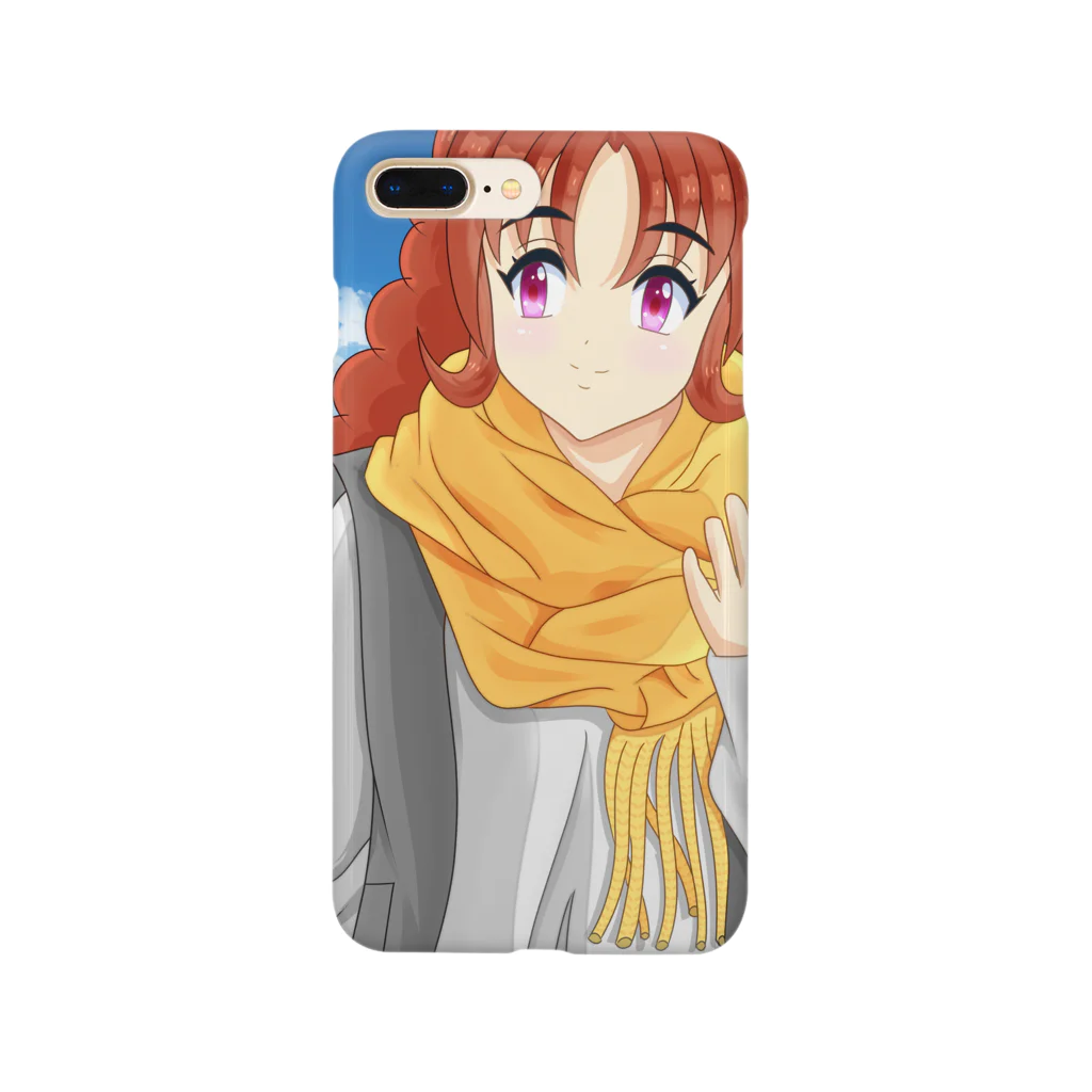 takasishopのえりかの情熱・・・ Smartphone Case