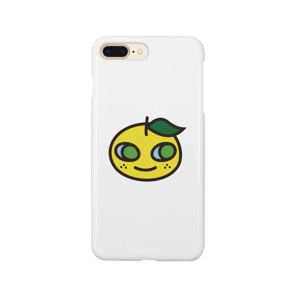 グレープフルーツちゃんのGRAPEFRUITちゃん Smartphone Case