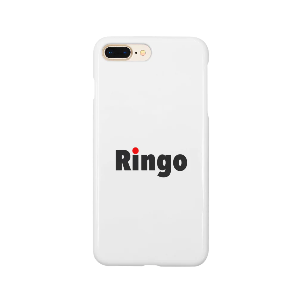 RINGOのRingo りんご　林檎 Smartphone Case