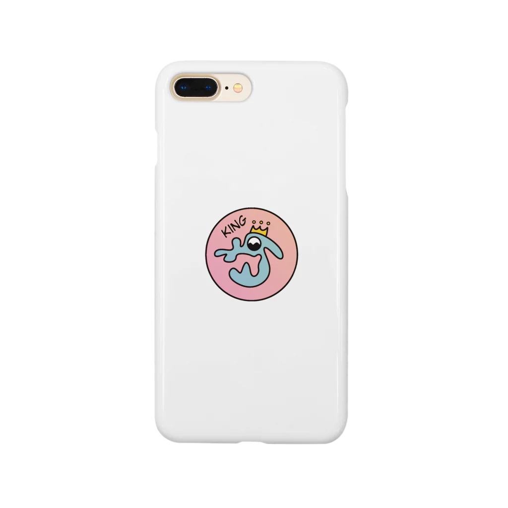 KING👑の‎KING👑 Smartphone Case