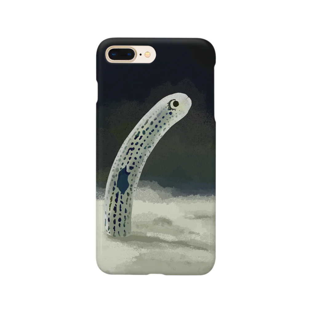 【NICE EEL】チンアナゴのブランドショップのNICE EEL Smartphone Case