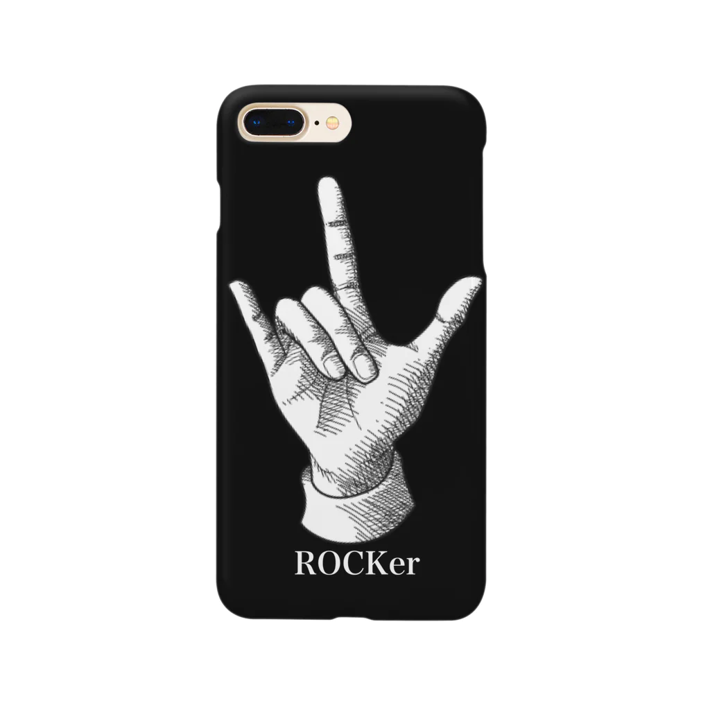 ケンちゃんラーメンのROCKer Smartphone Case