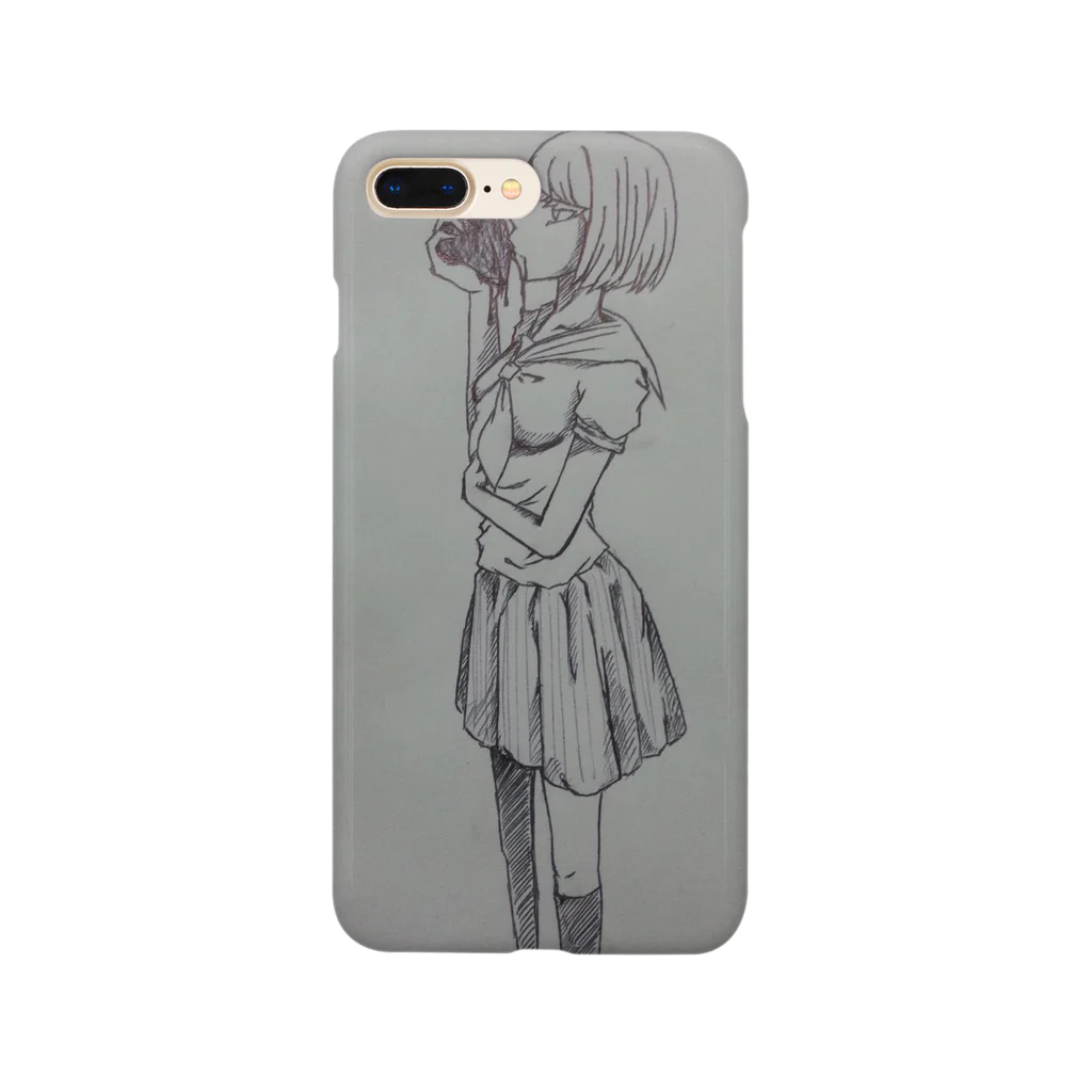 mu_6_muのハートゲッター Smartphone Case