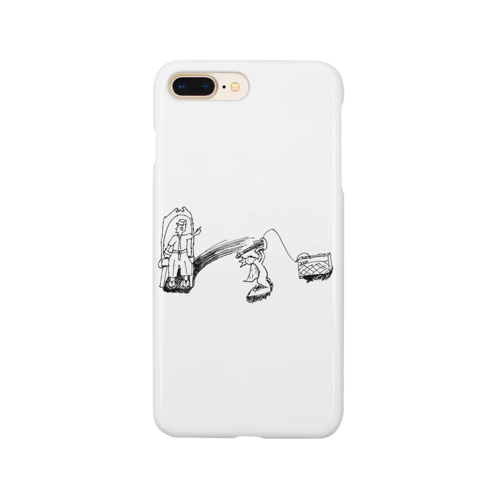 シティライツ online shopのROCK YOU Smartphone Case