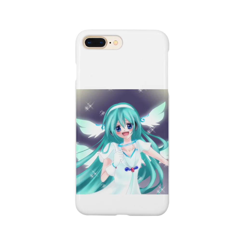 さやひよの宝箱のエンジェル Smartphone Case