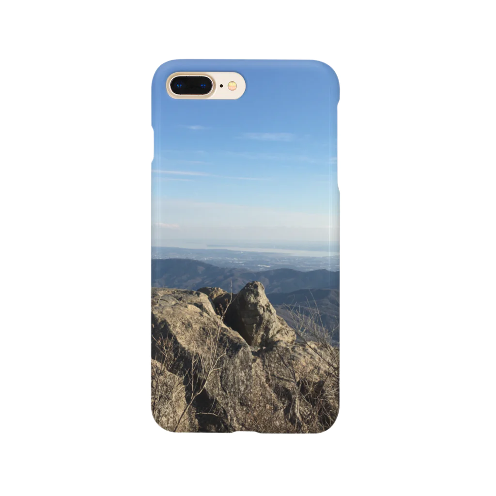 Tamakokiの筑波山 Smartphone Case