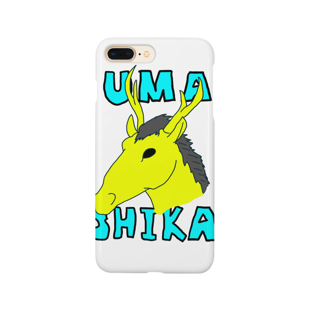 大根聖人のUmaShika Smartphone Case