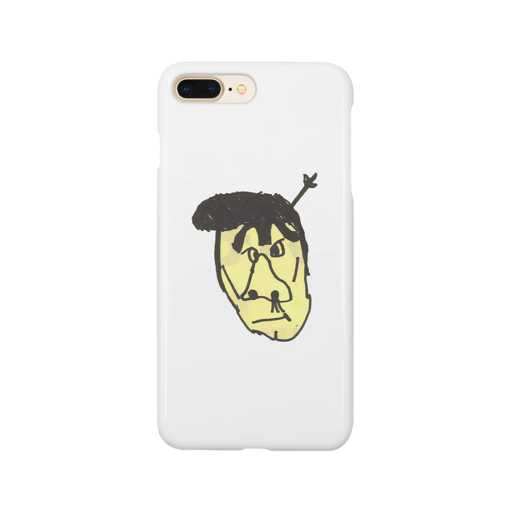 第2喜楽家のきらくおじさん Smartphone Case