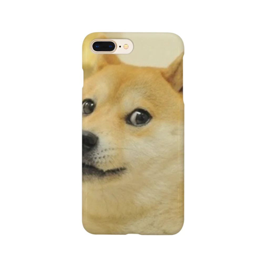 #fuckelonmuskのDOGE 好き！ スマホケース