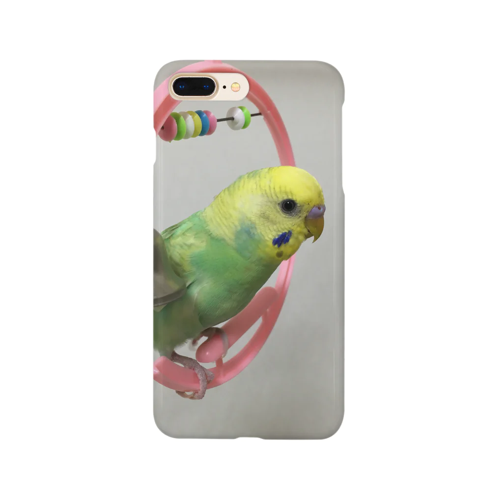 mentos1254のブランコぐりちゃん Smartphone Case