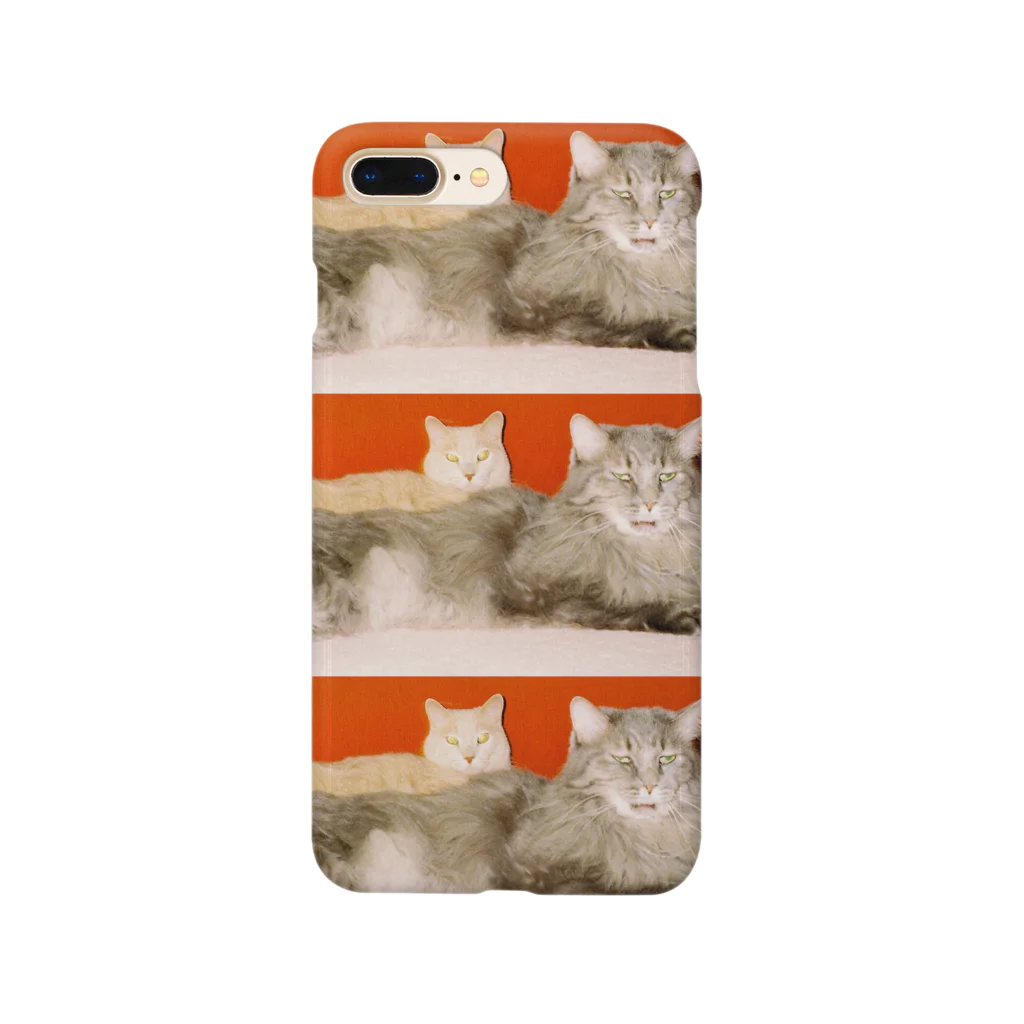 kairi nagashimaのmycats Smartphone Case