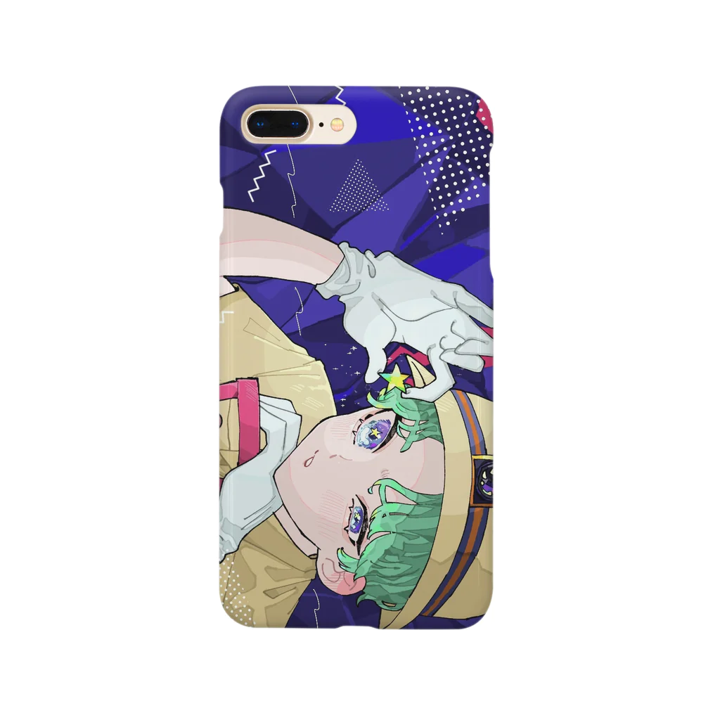 俊文の☆地下探検隊スマホケース☆ Smartphone Case