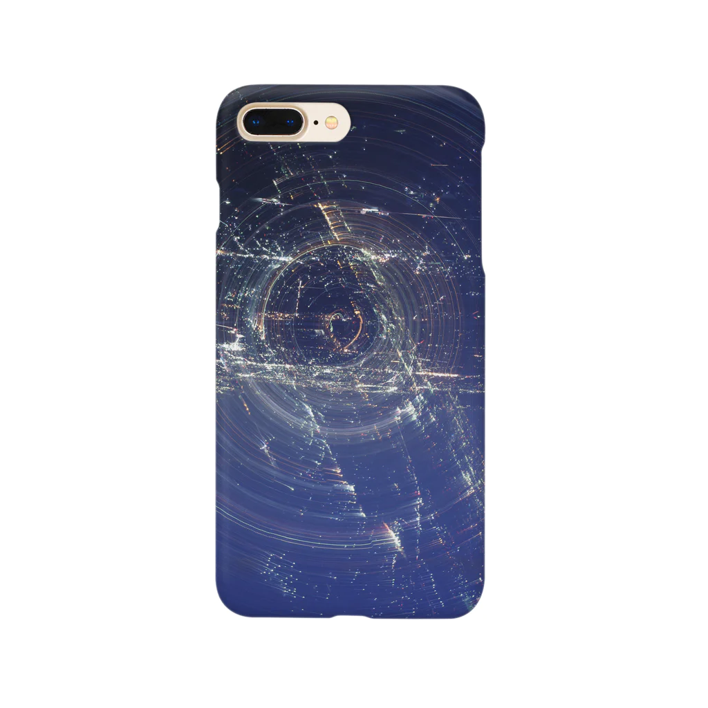 yumiのハートの小宇宙 Smartphone Case