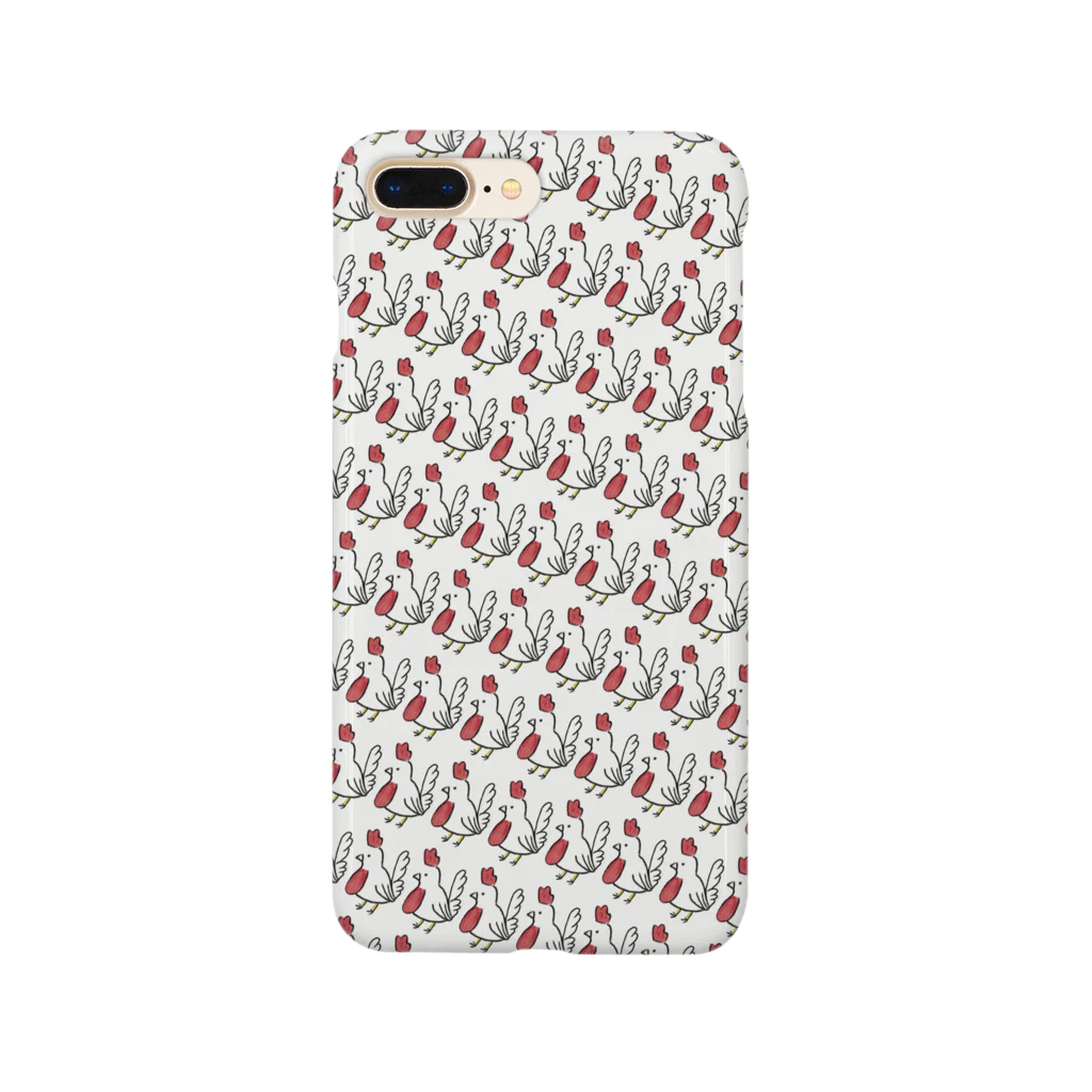 ｔａｏｚのトリ🐔 Smartphone Case